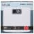 Taylor® Digital Bathroom Scale - Bright White Perspective: back