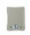 Allrecipes Glass Top Digital Kitchen Scale Perspective: back