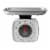 Taylor Mechanical Food Scale Perspective: back