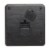 Taylor Kitchen Scale with Stainless Steel Container and Lid Perspective: back