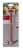 Taylor® Digital Instant Read Pocket Thermometer - Red Perspective: back