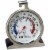 Taylor Oven Thermometer,100 to 600F 3506 Perspective: back