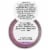 Wet n Wild Lavender Perfect Pout Sleeping Lip Mask Perspective: back