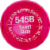 Wet n Wild MegaSlicks Lip Gloss, Sweet Glaze 545B, 0.19 oz Perspective: back