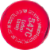 Wet n Wild® Megaslicks™ 547C Cotton Candy Lip Gloss Perspective: back