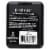 Black Radiance Pressed Powder Cafe Deep Perspective: back