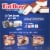 Fat Boy® Jr. Mini Vanilla Ice Cream Sandwiches Perspective: back