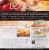Louisa™ Toasted Sausage & Cheese Ravioli Perspective: back