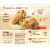 Jimmy Dean Delights® Turkey Sausage & Veggie Frozen Breakfast Wraps Perspective: back