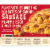 Jimmy Dean® Toaster Pop-Ups™ Sausage Egg & Cheese Pastries Perspective: back