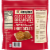 Jimmy Dean® All Natural Fully Cooked Turkey Sausage Patties Perspective: back