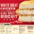 Jimmy Dean® Crispy Chicken Honey Biscuit Perspective: back