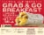 Jimmy Dean® Sausage Egg & Cheese Frozen Breakfast Burritos Perspective: back