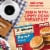 Jimmy Dean® Snack Size Sausage Biscuit Frozen Breakfast Sandwiches Perspective: back