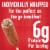 Jimmy Dean® Blueberry Pancakes and Sausage on a Stick Frozen Breakfast Perspective: back