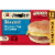 Jimmy Dean® Sausage Egg & Cheese Frozen Biscuit Sandwiches Perspective: back