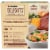 Jimmy Dean Delights® Broccoli Cheese & Uncured Ham Breakfast Bowl Perspective: back