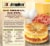 Jimmy Dean® Frozen Bacon Egg & Cheese Croissant Breakfast Sandwiches Perspective: back
