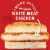 Jimmy Dean® Buttermilk Chicken Biscuit Sandwiches Perspective: back