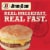Jimmy Dean® Sausage Egg & Cheese Biscuit Frozen Breakfast Sandwiches Perspective: back