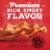 Jimmy Dean® Premium Applewood Smoked Bacon Perspective: back