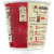 Jimmy Dean Simple Scrambles® Steak & Cheddar Breakfast Cup Perspective: back