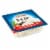President Feta Cheese Chunk 8 oz Perspective: back