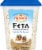 President Crumbled Feta Cheese Perspective: back