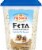 President Crumbled Feta Cheese Perspective: back