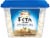 President Crumbled Feta with Mediterranean Herb Cheese Perspective: back
