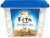 President Crumbled Feta with Mediterranean Herb Cheese Perspective: back