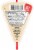President® Triple Creme Brie Wedge Perspective: back