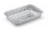 Weber Small Aluminum Drip Pans Perspective: back