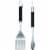 Weber Precision Grill Tongs & Spatula Set Perspective: back