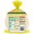 Calidad White Corn Tortillas Perspective: back
