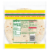 Calidad Burrito Size Flour Tortillas Perspective: back