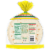 Calidad Soft Taco Size Flour Tortillas Perspective: back