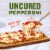 Panera Bread Ready-to-Heat Uncured Pepperoni Flatbread Pizza Perspective: back