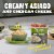 Panera Bread Ready-to-Heat Asiago Mac & Cheese with Fire-Roasted Tomatoes Perspective: back