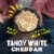 Panera Bread Ready-to-Heat Vegetarian Mac & Cheese Microwave Meal Cup Perspective: back