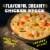 Panera Bread Ready-to-Heat Gluten Free Creamy Chicken & Wild Rice Soup Cup Perspective: back