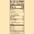 Snyder's® of Hanover Sourdough Hard Pretzels Perspective: back