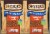 Snyder's Snaps Pretzels 100 Calorie On-The-Go Packs Perspective: back