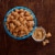 Snyder's of Hanover Peanut Butter Filled Pretzel Pieces Perspective: back