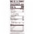 Snyder's of Hanover Gluten Free Pretzels Gluten Free Rods Perspective: back