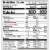 Snyder's of Hanover Pretzels Minis And Sticks 100 Calorie Packs Perspective: back