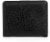 Mundi Women's Mini Bifold Wallet - Black Perspective: back