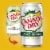 Canada Dry Zero Sugar Ginger Ale Soda Perspective: back