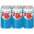 RC® Cola Mini Cans Perspective: back