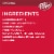 Dr Pepper Soda Mini Cans Perspective: back